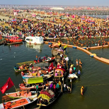 Kumbh Mela Tour