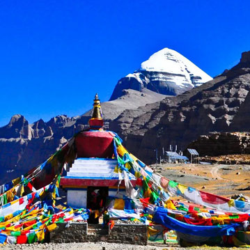 Kailash Mansarovar Tour